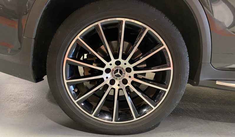 MERCEDES-BENZ GLC 300D 4 MATIC AMG LINE 245CH 9G-TRONIC full