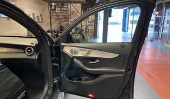 MERCEDES-BENZ GLC 300D 4 MATIC AMG LINE 245CH 9G-TRONIC full