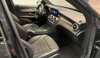 MERCEDES-BENZ GLC 300D 4 MATIC AMG LINE 245CH 9G-TRONIC full