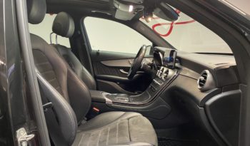 MERCEDES-BENZ GLC 300D 4 MATIC AMG LINE 245CH 9G-TRONIC full