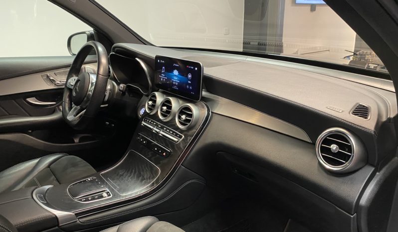 MERCEDES-BENZ GLC 300D 4 MATIC AMG LINE 245CH 9G-TRONIC full