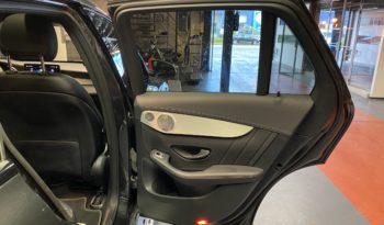 MERCEDES-BENZ GLC 300D 4 MATIC AMG LINE 245CH 9G-TRONIC full