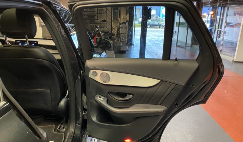 MERCEDES-BENZ GLC 300D 4 MATIC AMG LINE 245CH 9G-TRONIC full