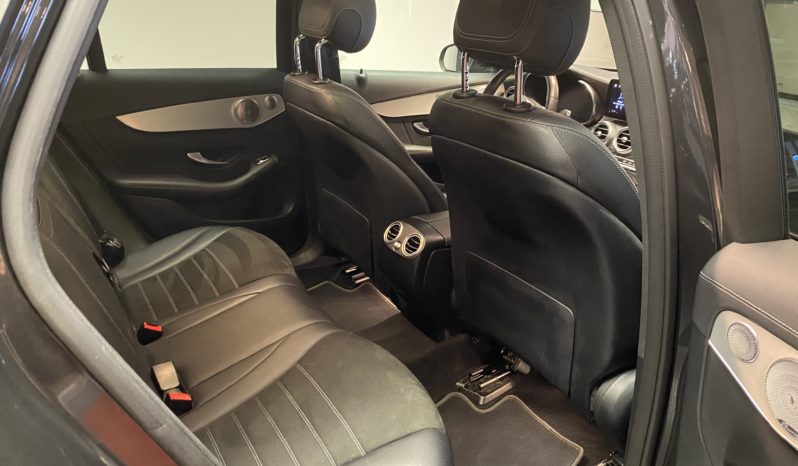 MERCEDES-BENZ GLC 300D 4 MATIC AMG LINE 245CH 9G-TRONIC full