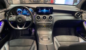 MERCEDES-BENZ GLC 300D 4 MATIC AMG LINE 245CH 9G-TRONIC full