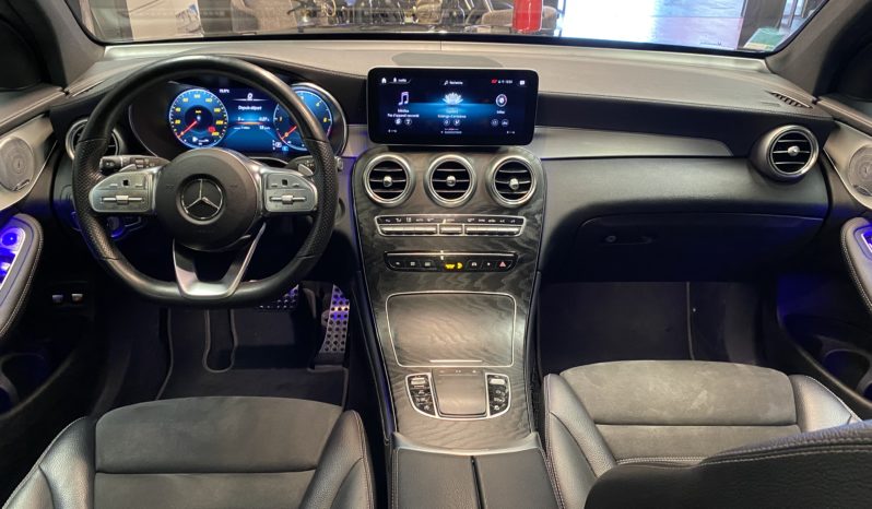 MERCEDES-BENZ GLC 300D 4 MATIC AMG LINE 245CH 9G-TRONIC full