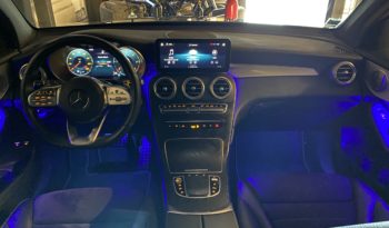 MERCEDES-BENZ GLC 300D 4 MATIC AMG LINE 245CH 9G-TRONIC full