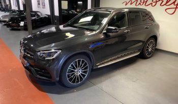 MERCEDES-BENZ GLC 300D 4 MATIC AMG LINE 245CH 9G-TRONIC full