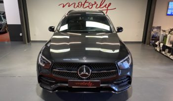 MERCEDES-BENZ GLC 300D 4 MATIC AMG LINE 245CH 9G-TRONIC full