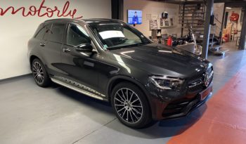 MERCEDES-BENZ GLC 300D 4 MATIC AMG LINE 245CH 9G-TRONIC full