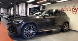 MERCEDES-BENZ – GLC 300D – 4 MATIC – AMG LINE 245CH – 9G-TRONIC