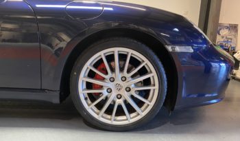PORSCHE CAYMAN S 987 3.4 295 CH BVM plein