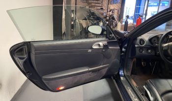 PORSCHE CAYMAN S 987 3.4 295 CH BVM plein