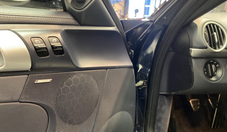 PORSCHE CAYMAN S 987 3.4 295 CH BVM plein