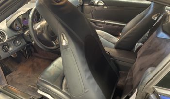PORSCHE CAYMAN S 987 3.4 295 CH BVM plein