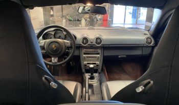 PORSCHE CAYMAN S 987 3.4 295 CH BVM plein