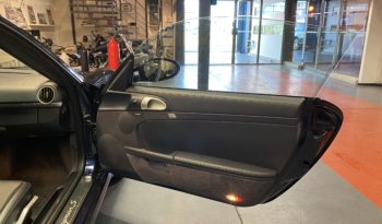 PORSCHE CAYMAN S 987 3.4 295 CH BVM plein
