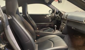 PORSCHE CAYMAN S 987 3.4 295 CH BVM plein
