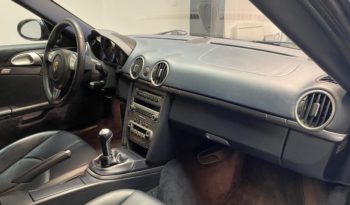 PORSCHE CAYMAN S 987 3.4 295 CH BVM plein