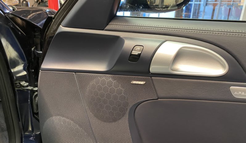 PORSCHE CAYMAN S 987 3.4 295 CH BVM plein