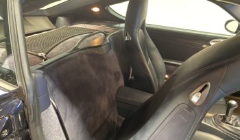 PORSCHE CAYMAN S 987 3.4 295 CH BVM plein