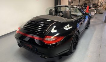 PORSCHE 911 CABRIOLET (997-2) CARRERA 4S  3.8 PDK 385 CH plein
