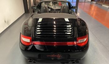 PORSCHE 911 CABRIOLET (997-2) CARRERA 4S  3.8 PDK 385 CH plein