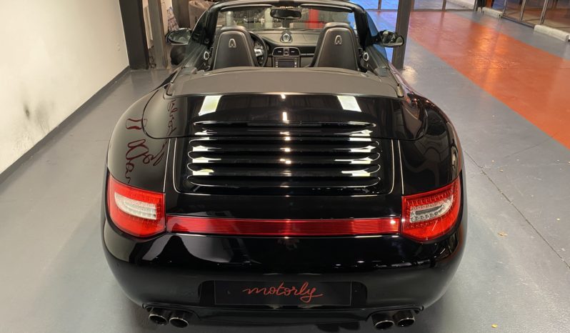 PORSCHE 911 CABRIOLET (997-2) CARRERA 4S  3.8 PDK 385 CH plein