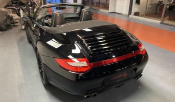 PORSCHE 911 CABRIOLET (997-2) CARRERA 4S  3.8 PDK 385 CH plein