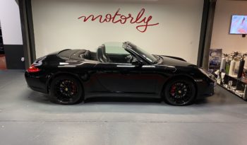 PORSCHE 911 CABRIOLET (997-2) CARRERA 4S  3.8 PDK 385 CH plein