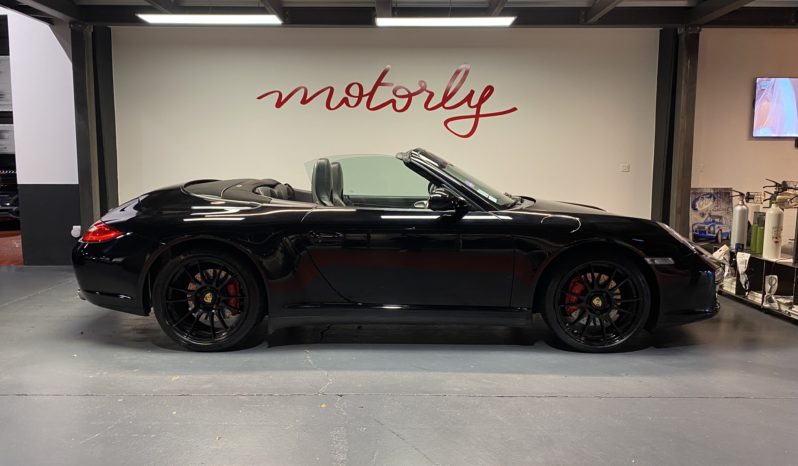 PORSCHE 911 CABRIOLET (997-2) CARRERA 4S  3.8 PDK 385 CH full