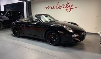PORSCHE 911 CABRIOLET (997-2) CARRERA 4S  3.8 PDK 385 CH plein
