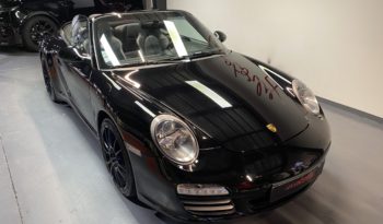 PORSCHE 911 CABRIOLET (997-2) CARRERA 4S  3.8 PDK 385 CH full