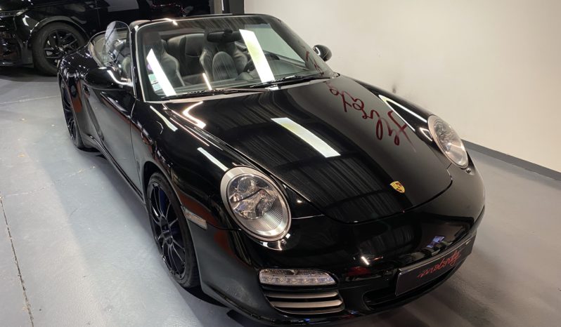 PORSCHE 911 CABRIOLET (997-2) CARRERA 4S  3.8 PDK 385 CH plein