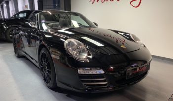 PORSCHE 911 CABRIOLET (997-2) CARRERA 4S  3.8 PDK 385 CH plein