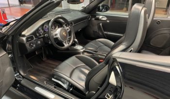 PORSCHE 911 CABRIOLET (997-2) CARRERA 4S  3.8 PDK 385 CH plein