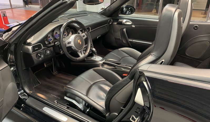 PORSCHE 911 CABRIOLET (997-2) CARRERA 4S  3.8 PDK 385 CH plein