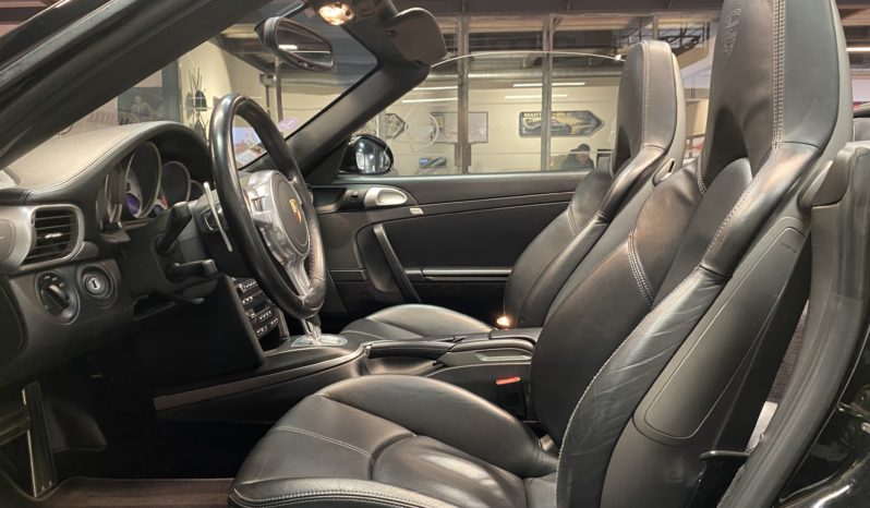 PORSCHE 911 CABRIOLET (997-2) CARRERA 4S  3.8 PDK 385 CH plein