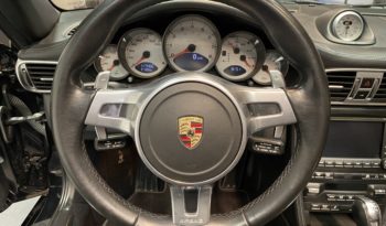 PORSCHE 911 CABRIOLET (997-2) CARRERA 4S  3.8 PDK 385 CH plein