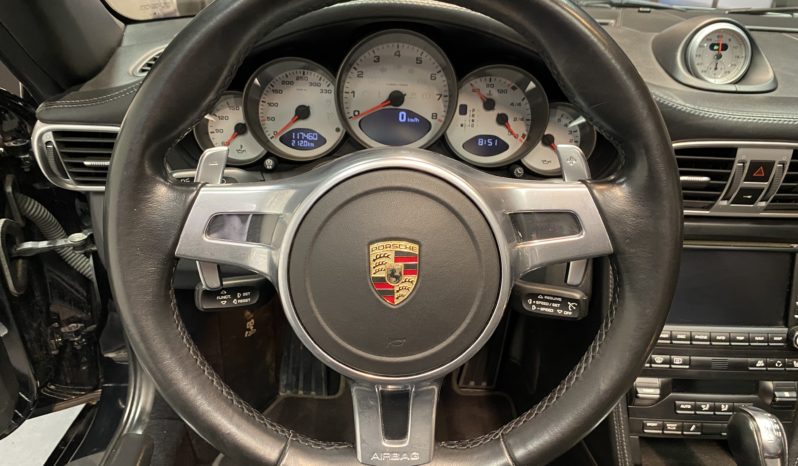 PORSCHE 911 CABRIOLET (997-2) CARRERA 4S  3.8 PDK 385 CH plein