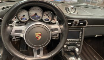 PORSCHE 911 CABRIOLET (997-2) CARRERA 4S  3.8 PDK 385 CH plein