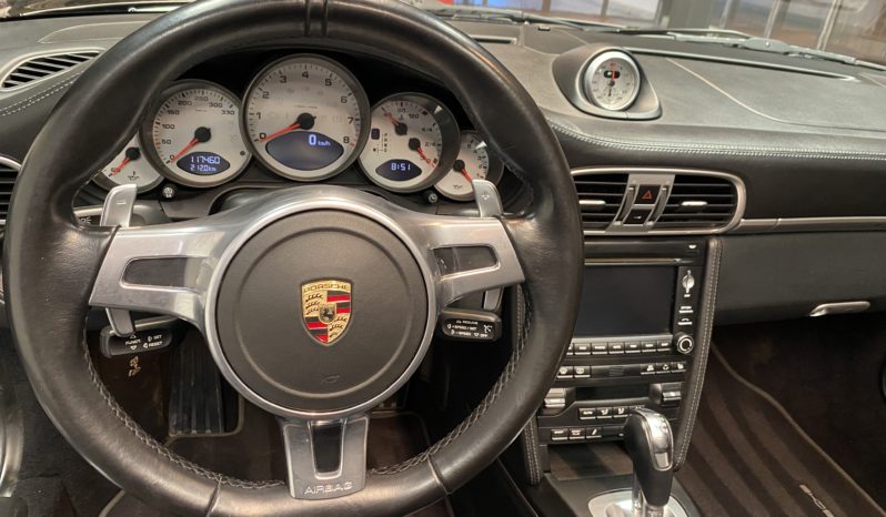 PORSCHE 911 CABRIOLET (997-2) CARRERA 4S  3.8 PDK 385 CH plein