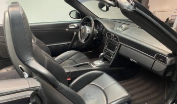 PORSCHE 911 CABRIOLET (997-2) CARRERA 4S  3.8 PDK 385 CH plein