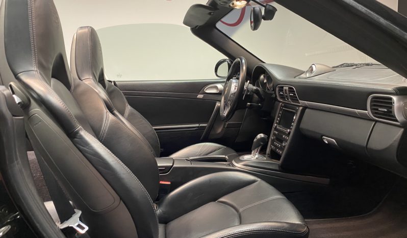 PORSCHE 911 CABRIOLET (997-2) CARRERA 4S  3.8 PDK 385 CH plein