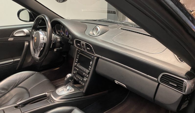 PORSCHE 911 CABRIOLET (997-2) CARRERA 4S  3.8 PDK 385 CH plein