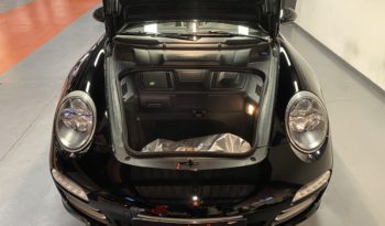 PORSCHE 911 CABRIOLET (997-2) CARRERA 4S  3.8 PDK 385 CH plein