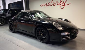 PORSCHE 911 CABRIOLET (997-2) CARRERA 4S  3.8 PDK 385 CH plein