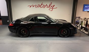 PORSCHE 911 CABRIOLET (997-2) CARRERA 4S  3.8 PDK 385 CH plein