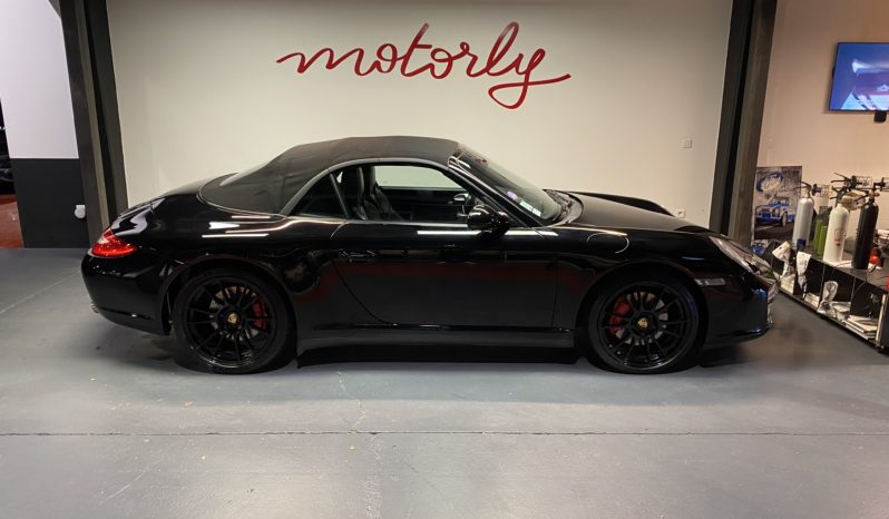 PORSCHE 911 CABRIOLET (997-2) CARRERA 4S  3.8 PDK 385 CH plein