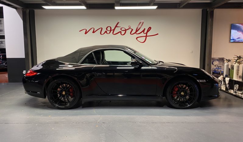 PORSCHE 911 CABRIOLET (997-2) CARRERA 4S  3.8 PDK 385 CH plein